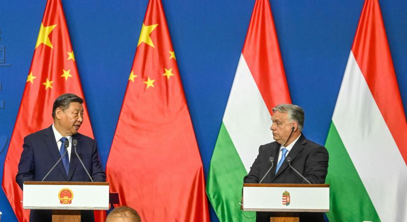 Kiderült, miben állapodott meg a magyar kormány Kínával