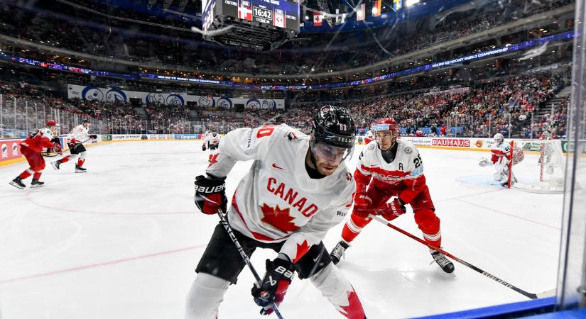 Kanada újra nyert, gáláztak a finnek és a szlovákok is