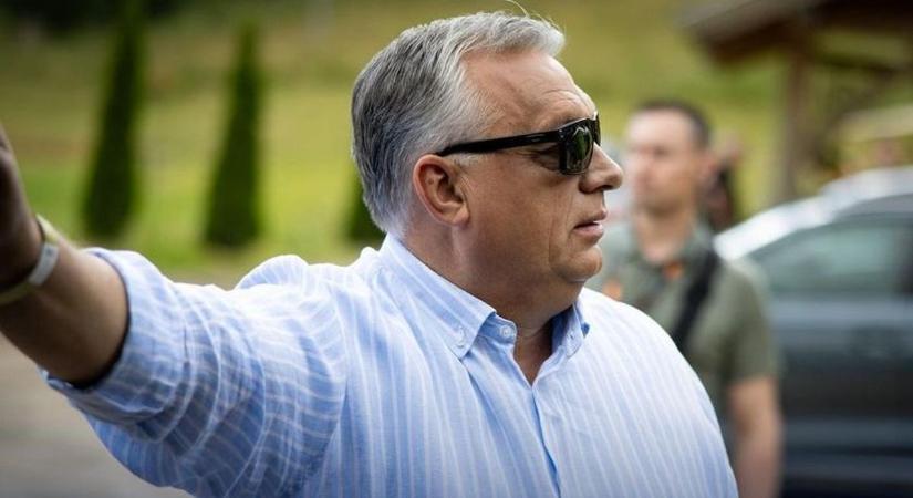 Orbán Viktor folytatja országjárását