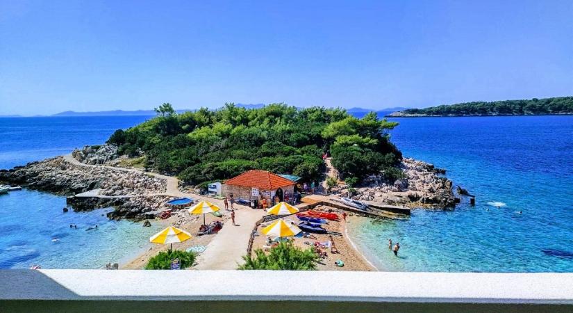Horvátország rejtett kincse: Korčula szigete