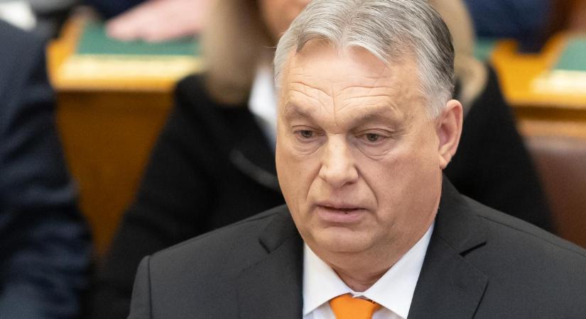 "Ha az Áder látna..." - öltönyben ragadott botot Orbán Viktor: videón a nem mindennapi jelenetek