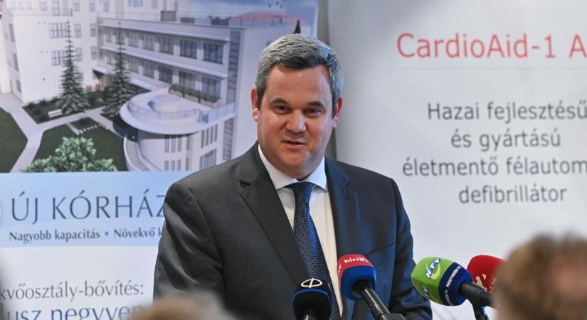 Nem sikerült megnyugtatni az egészségügyi ágazatot a Magyar Kórházszövetség háromnapos kongresszusán