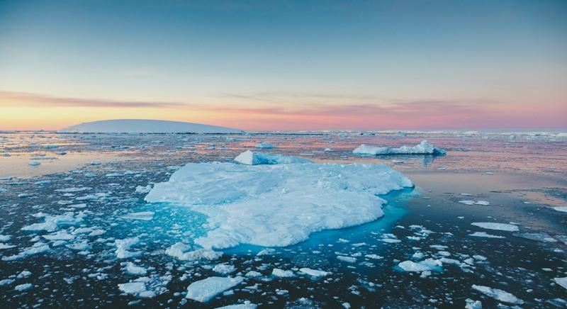 Az igazság az antarktiszi jégtakarók olvadásának súlyosságáról