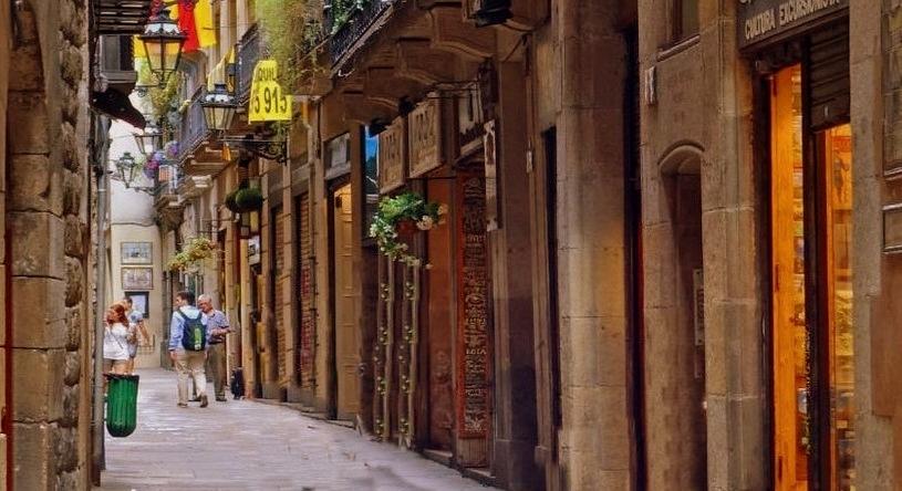 9 érdekesség Barcelona legédesebb utcájáról
