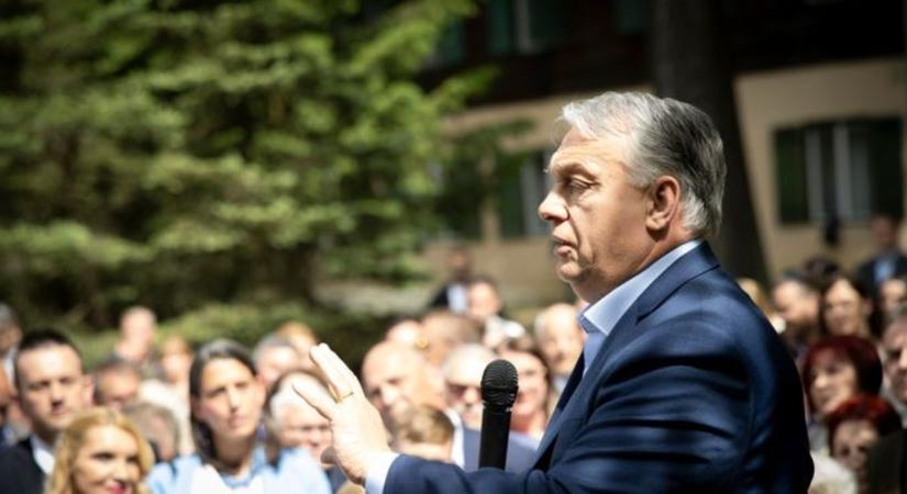 Orbánnak van oka az aggodalomra