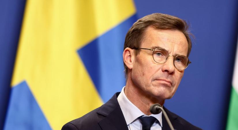 Svéd miniszterelnök: Háború esetén készek vagyunk atomfegyvert fogadni