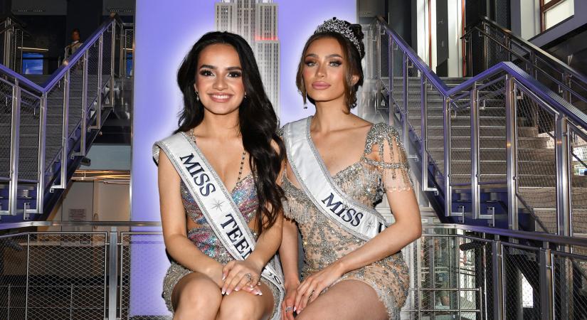 „Zaklatás, toxikus munkahelyi környezet és megfélemlítés” – A két Miss USA lemondása mögött felsejlik a szépségkirálynő-ipar csúfsága
