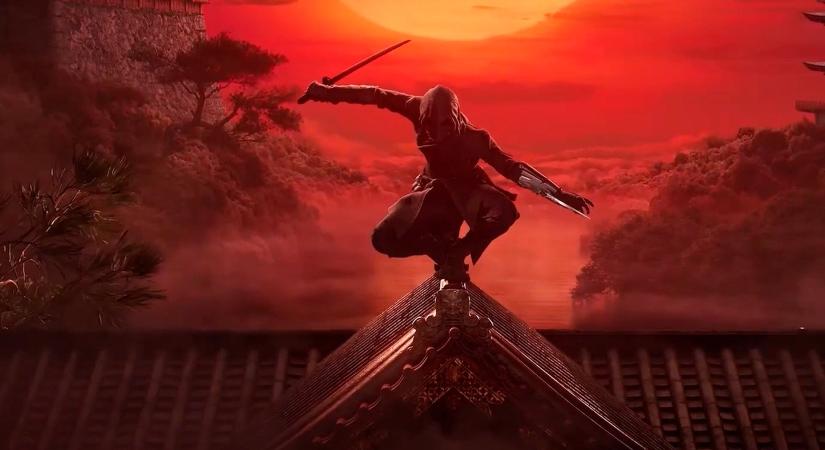Kiderült mi lesz a feudális Japánban játszódó Assassin's Creed végső címe, és az is, hogy mikor érkezik az első nagy előzetes