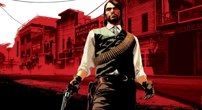 Elég egyértelmű jel utal arra, hogy a Red Dead Redemption végre megjelenik PC-re