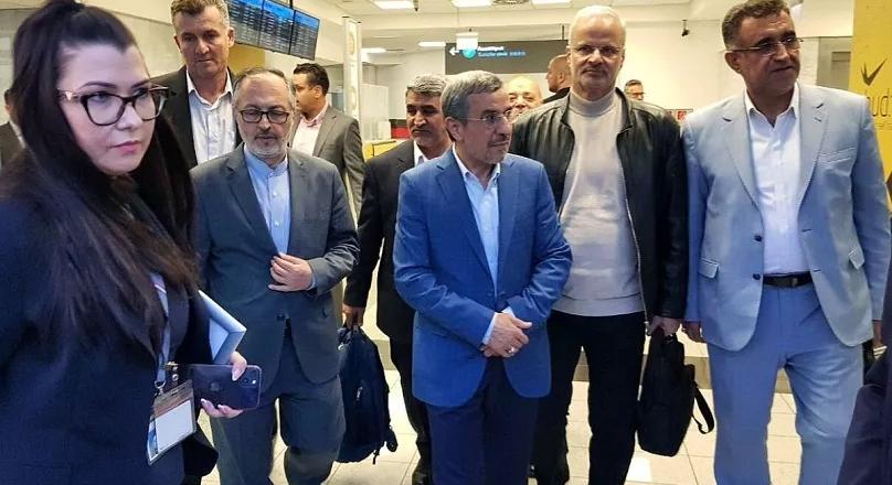 Hvg: Izrael előre tudhatott Ahmadinezsád budapesti látogatásáról