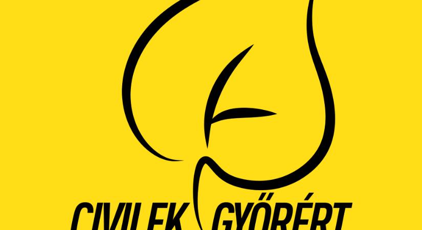 A Civilek Győrért szerint Győrnek biztonságos és kiszámítható jövő kell