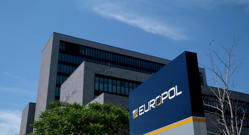 Megtámadták az Europolt