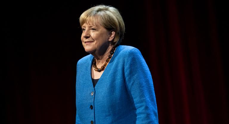 Novemberben jelennek meg Angela Merkel emlékiratai