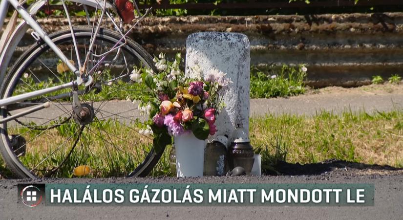 Lemondott a laskodi alpolgármester, miután halálra gázolt egy biciklist