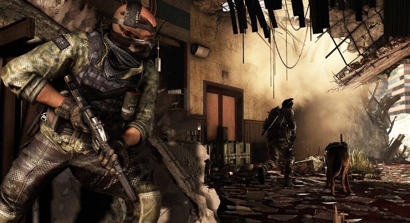 Senki se örüljön a nemrég történt Call of Duty szivárgásoknak