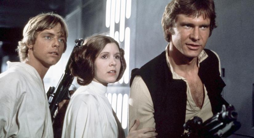 Kiszúrod a kultikus Star Wars-szereplőt az ábrán? Az emberek 90 százalékának sosem sikerül, pedig mindenki ismeri a karaktert