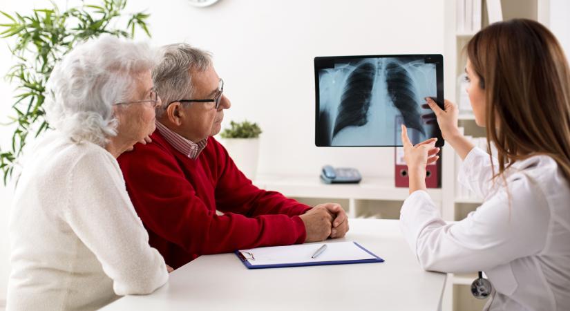 Tüdőrák: ez a 3 tünet hétköznapinak tűnhet, de már korán jelzi a rákot