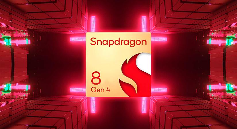 Komoly grafikai teljesítménnyel kecsegtet a Snapdragon 8 Gen 4