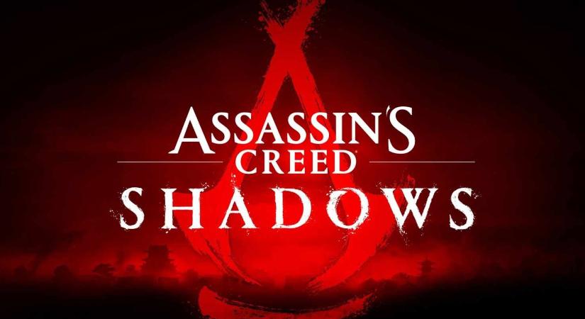 Alig egy nap múlva végre bemutatkozik az Assassin's Creed Shadows