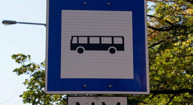 Lezárnak egy buszmegállót Debrecenben