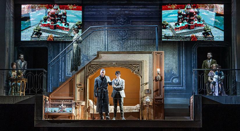 Az orosz darab – Borisz Godunov-premier az Operaházban