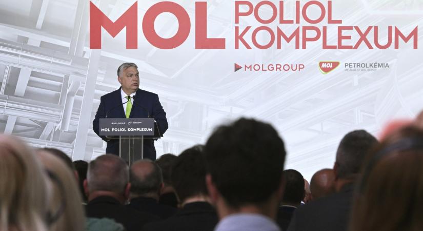 Orbán Viktor új kormányzati lépést lengetett be