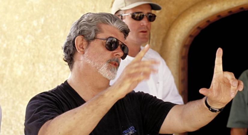 Tudtad azt a ma 80 éves George Lucasról, hogy van egy "fétisszáma", ami minden Star Wars-filmjében felbukkan, és hogy ez honnan ered?