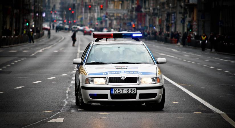Hamis jogsival próbálta megvezetni a rendőrt a sárvári nő