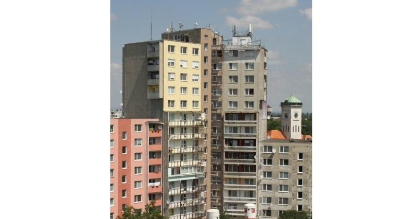 Revitalizálják az érsekújvári Bástya lakótelepen levő közterületet