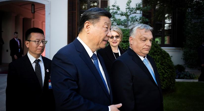 Milyen Magyarországot hagyott hátra a kínai elnök?