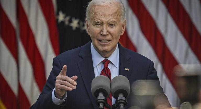 Kína megfenyegette az Egyesült Államokat Joe Biden lépése után