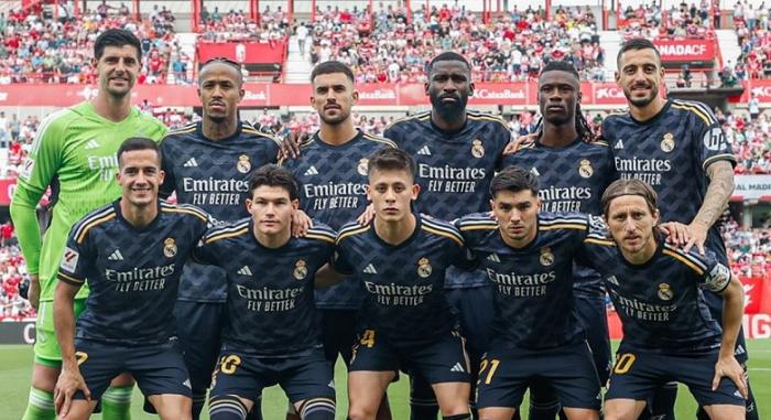 A Real Madrid az Alaves csapatát fogadja a LaLiga 36. fordulójában
