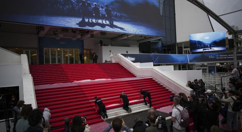 Cannes-ban ismét összejött a filmezés elitje