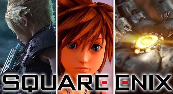 Új stratégiát karol fel a Square Enix; ez leépítésekkel is jár!