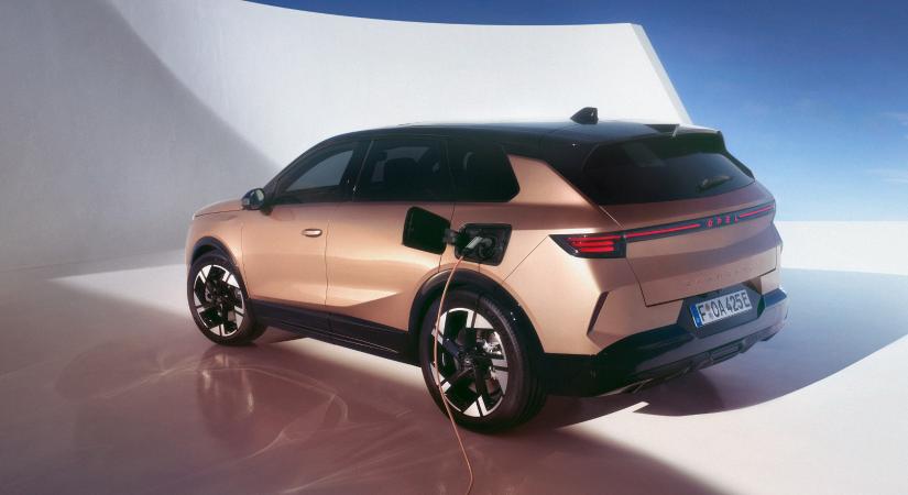 Az Opel nem változtat agresszív elektromos tervein