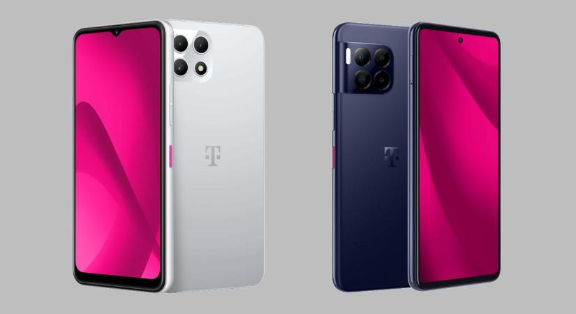 Érkezik a Telekom saját márkás okostelefonjainak új generációja: ilyen lesz a T Phone 2 5G és T Phone 2 Pro 5G