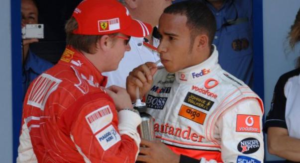 F1-Archív: Stewart nagy jövőt jósol Hamiltonnak