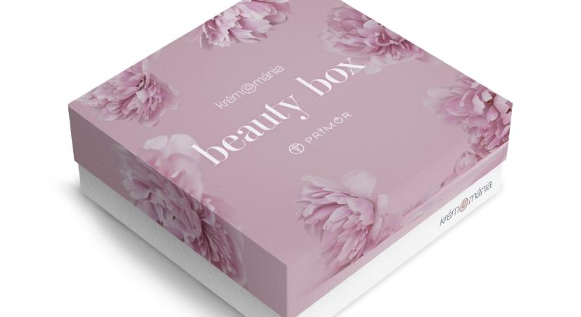Már csak pár nap és érkezik az új Krémmánia Beauty Box – Szuper kozmetikumokat tartalmaz ismét!