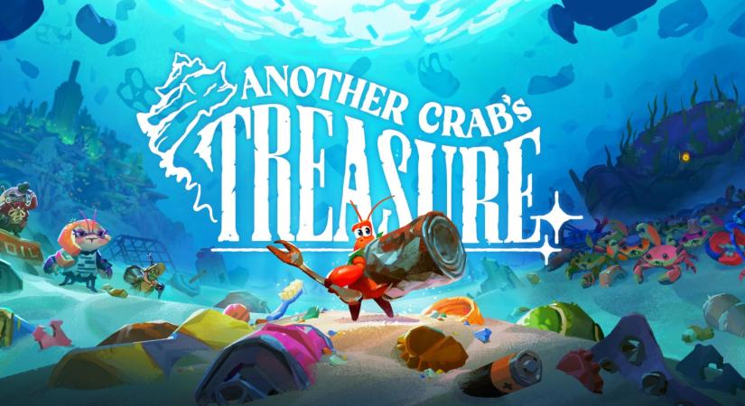 Another Crab’s Treasure teszt