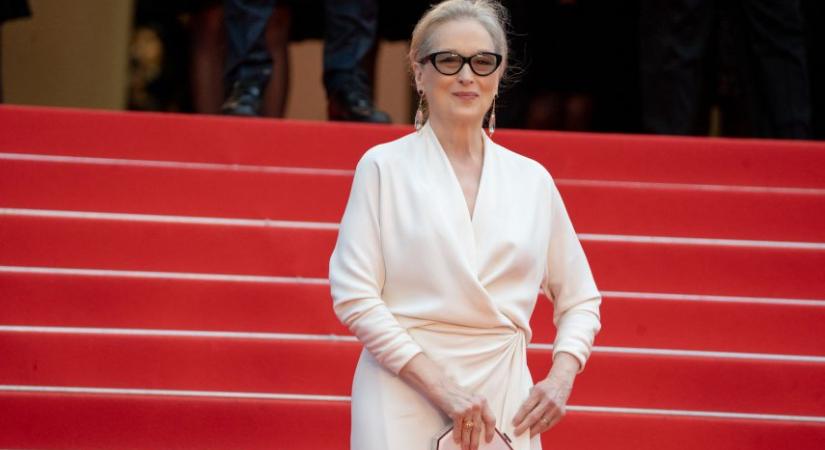 Sztárkultusz-paródia, Meryl Streep tiszteletbeli Arany Pálma díjas: elkezdődött a cannes-i filmfesztivál