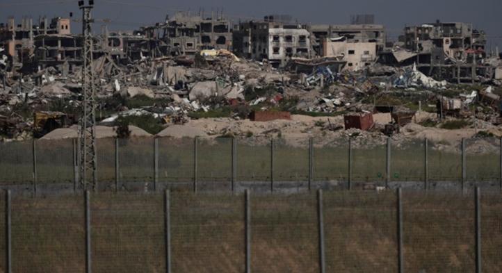 Tovább folynak a harcok a Gázai övezetben és a libanoni határvidéken