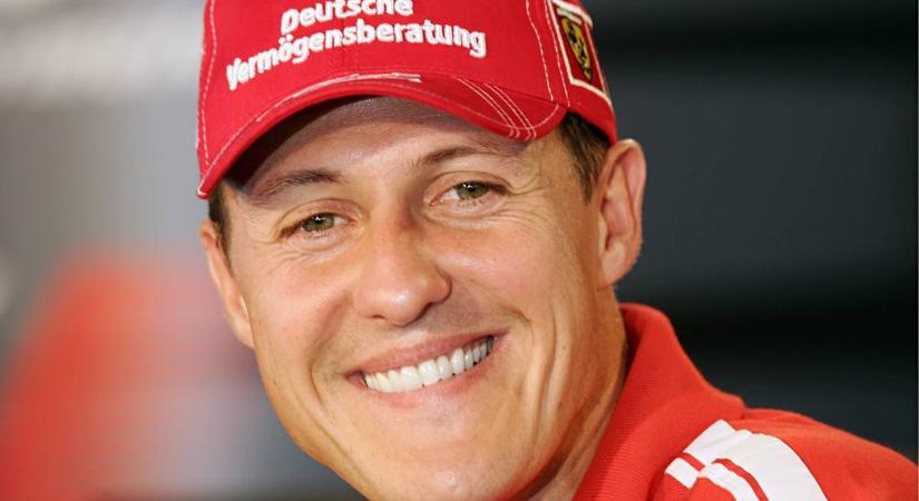 1,6 milliárd forintért keltek el Michael Schumacher órái egy svájci aukción