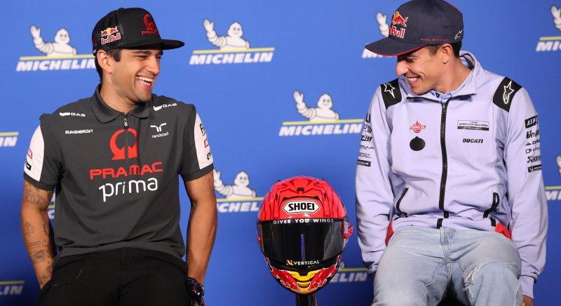 Martin, Marquez vagy Bastianini – kit választ a Ducati 2025-re?