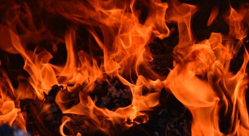 Szemétégetés közben egy 10 éves kisfiú testének 60-70%-a megégett a Beregszászi járásban
