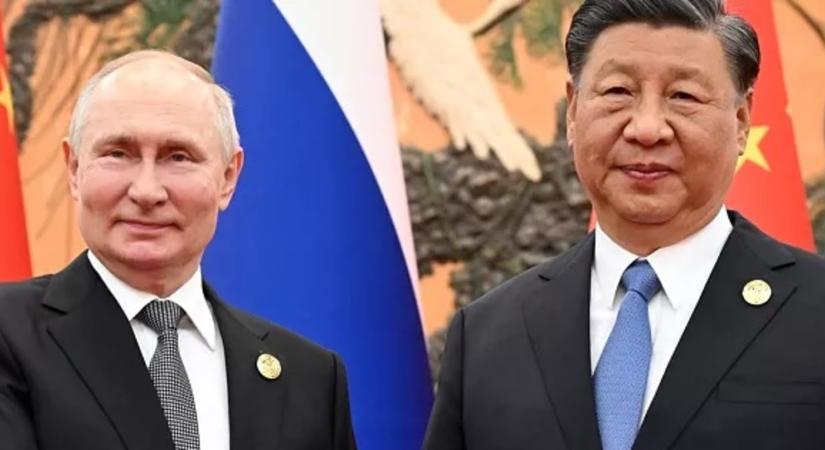 Putyinnak tetszik a kínai béketerv, amiről legutóbb Orbánnal tárgyalt a kínai elnök