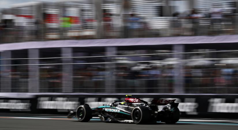 F1: A Mercedes is lecsapna a Red Bull zsenijére