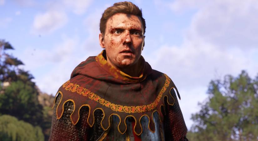 A Kingdom Come: Deliverance II főszereplőjét alakító színész őrületes mennyiségű párbeszédet vett fel a középkori kalandhoz