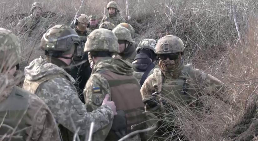 Olaszország nem küld katonákat Ukrajnába, de európai közös haderőben érdekelt  videó