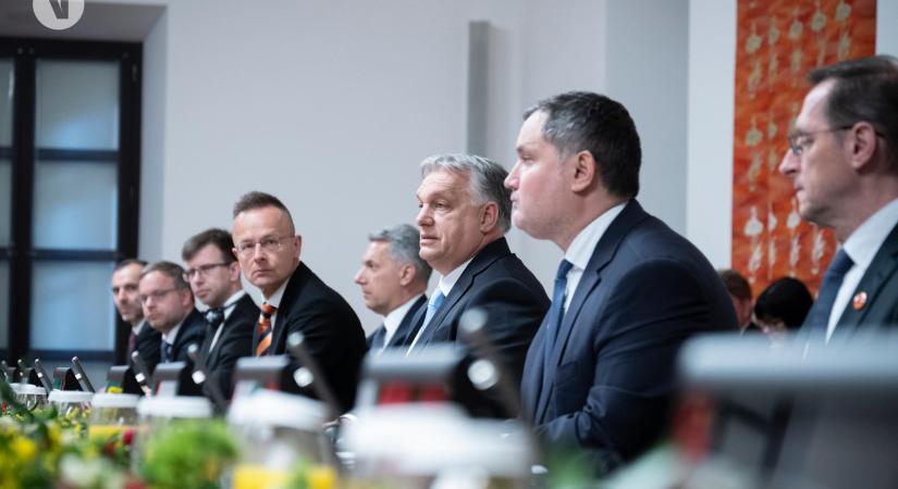 Orbán Viktor reagált a Fico elleni merényletre