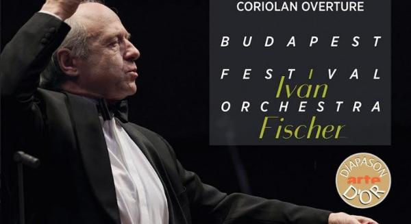 Rangos elismerést kapott a Budapesti Fesztiválzenekar új Eroica-lemeze